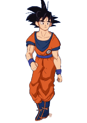 Cheering Character 3